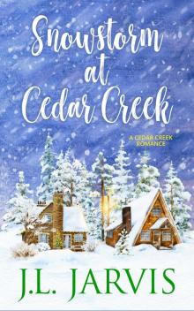 Snowstorm at Cedar Creek Read online