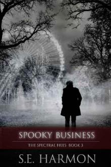 Spooky Business Read online