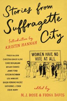 Stories from Suffragette City Read online