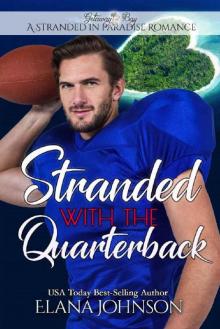 Stranded with the Quarterback Read online