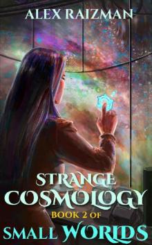 Strange Cosmology Read online