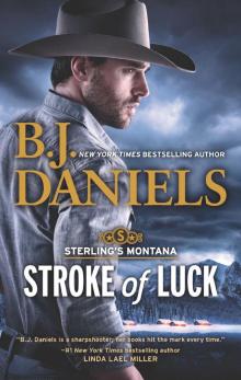 Stroke of Luck Read online