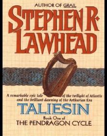 Taliesin: Book One of the Pendragon Cycle Read online