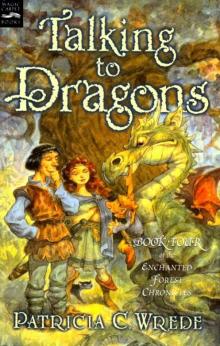 Talking To Dragons Read online