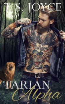 Tarian Alpha (New Tarian Pride Book 1) Read online