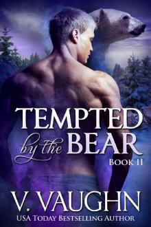 Tempted by the Bear - Book 2 Read online