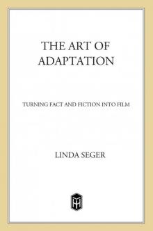 The Art of Adaptation Read online