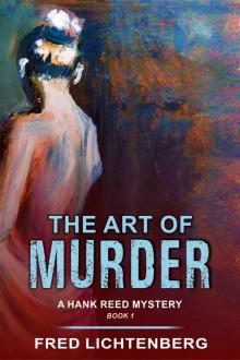 The Art of Murder (A Hank Reed Mystery, Book 1) Read online