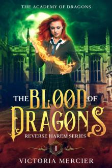 The Blood of Dragons Read online