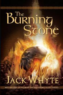 The Burning Stone Read online