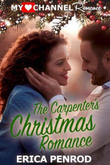 The Carpenter's Christmas (MyHeartChannel Book 3) Read online