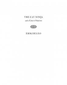 The Cat Ninja Read online