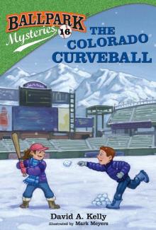 The Colorado Curveball Read online