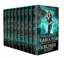 The Complete Gargoyle and Sorceress Boxset (Books 1-9) Read online
