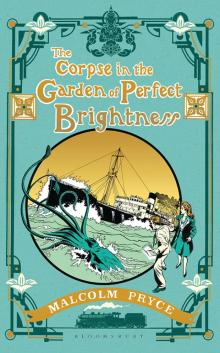 The Corpse in the Garden of Perfect Brightness Read online