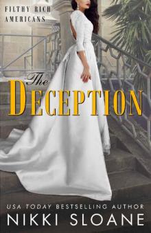 The Deception (Filthy Rich Americans Book 3) Read online