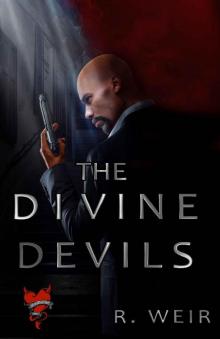 The Divine Devils: Mystery Suspense Crime Thriller: Book 1 Read online