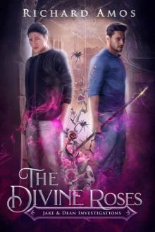 The Divine Roses (Jake & Dean Investigations Book 3) Read online
