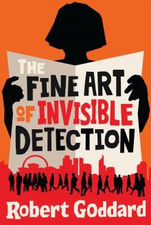 The Fine Art of Invisible Detection Read online