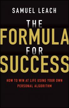 The Formula for Success Read online