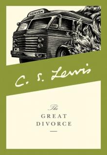 The Great Divorce Read online
