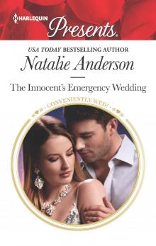 The Innocent's Emergency Wedding Read online