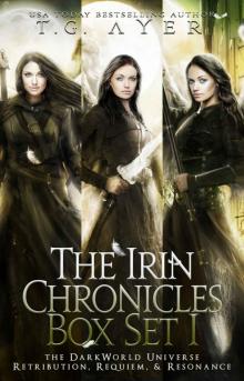 The Irin Chronicles Box Set