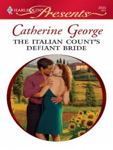 The Italian Count's Defiant Bride Read online