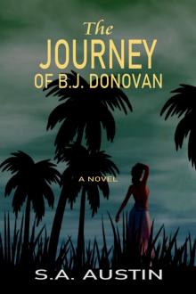 The Journey of B.J. Donovan (Moonlight Murder Duology Book 1)