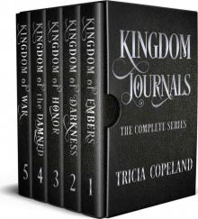 The Kingdom Journals Complete Series Box Set Read online