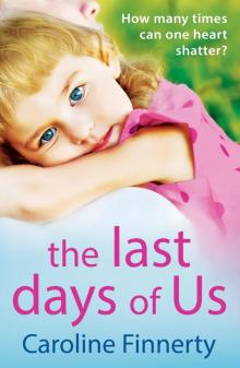 The Last Days of Us Read online