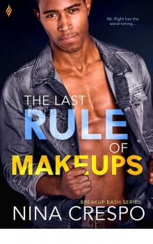 The Last Rule of Makeups Read online