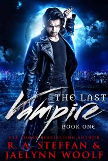 The Last Vampire 1 Read online