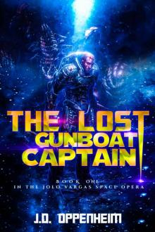 The Lost Gunboat Captain Read online