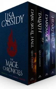 The Mage Chronicles- The Complete Series Read online