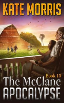 The McClane Apocalypse Book Ten Read online