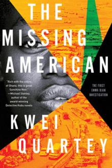 The Missing American Read online