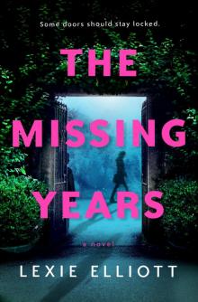 The Missing Years