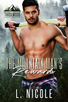 The Mountain Man's Reward Read online