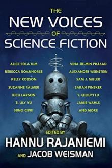 The New Voices of Science Fiction Read online