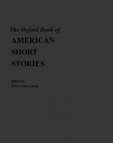 The Oxford Book of American Short Stories Read online