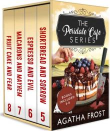 The Peridale Cafe Cozy Box Set 2 Read online