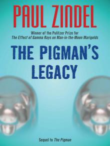 The Pigman's Legacy Read online