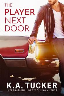 The Player Next Door: A Novel