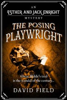 The Posing Playwright Read online