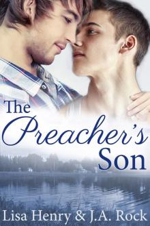 The Preacher's Son Read online