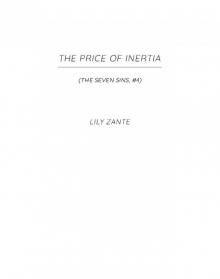 The Price of Inertia Read online