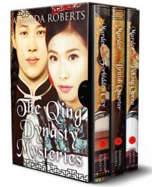 The Qing Dynasty Mysteries - Books 1-3