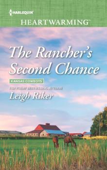 The Rancher's Second Chance Read online