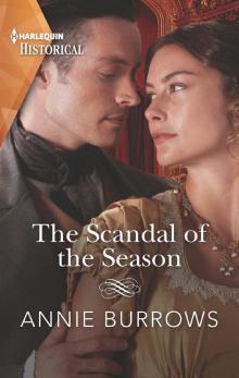 The Scandal of the Season Read online
